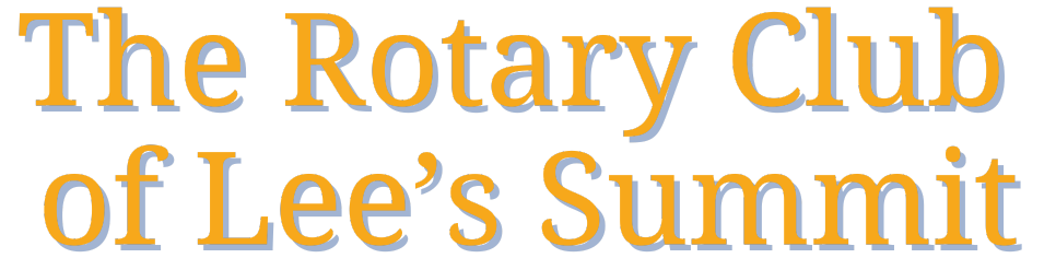 the rotary club of lee's summit