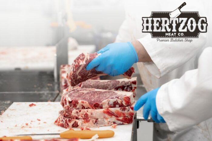 usda approved half beef hertzog meat company